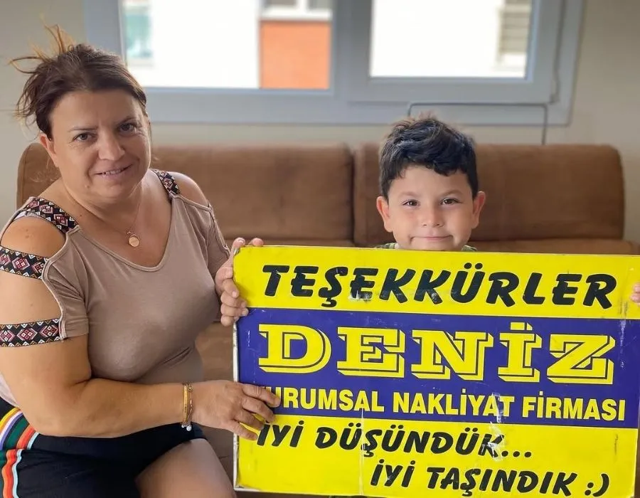 Müşteri memnuniyeti fotoğrafı