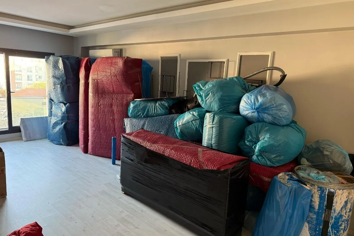 İzmir evden eve nakliyat hizmeti