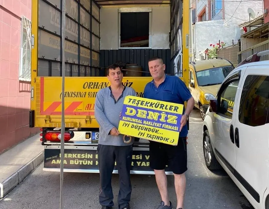 Müşteri memnuniyeti fotoğrafı