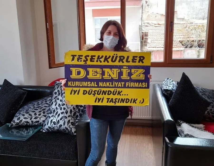 Müşteri memnuniyeti fotoğrafı