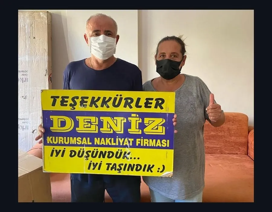 Müşteri memnuniyeti fotoğrafı